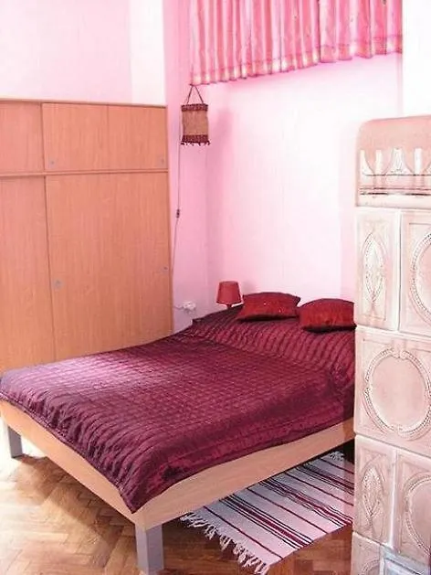 Apartment Mariacki Tower Krakow