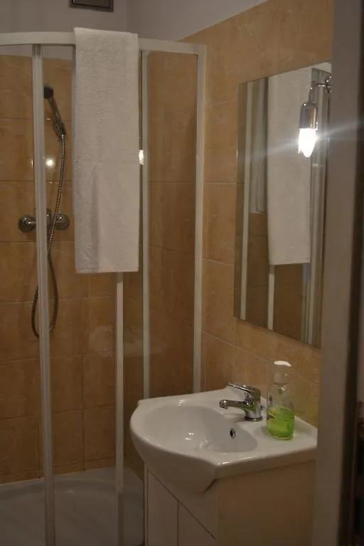 Apartment Mariacki Tower Krakow