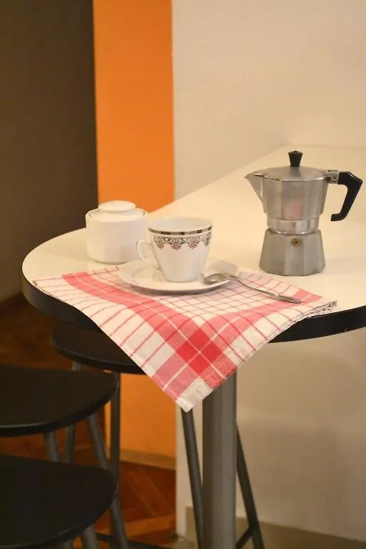 Apartment Mariacki Tower Krakow