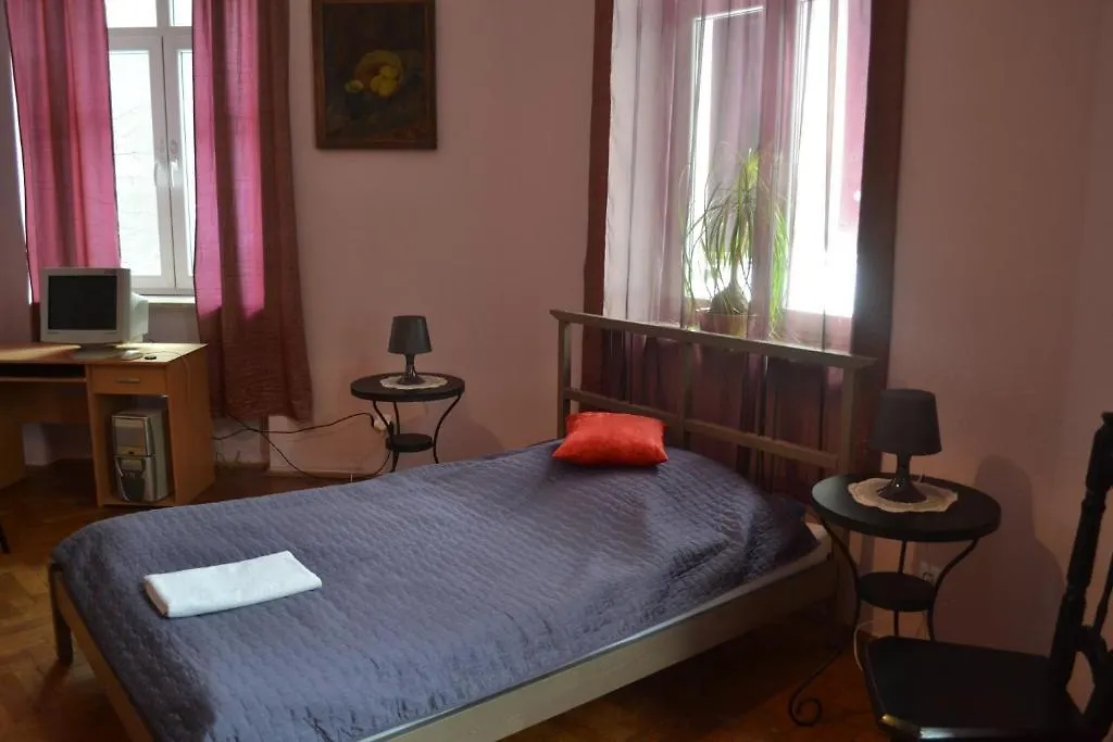 Apartment Mariacki Tower Krakow Poland